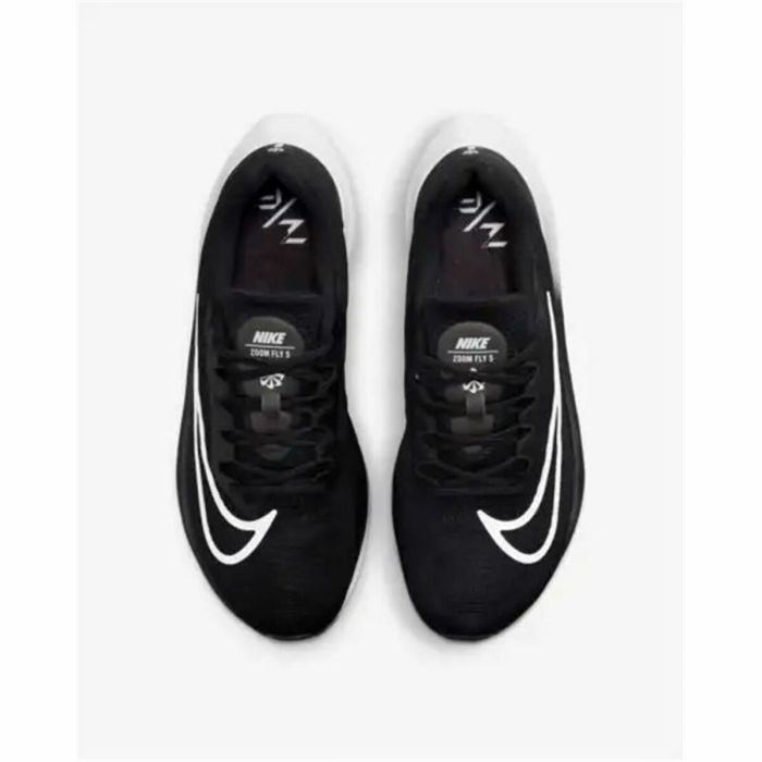 Zapatillas de Running para Adultos Nike Zoom Fly 5 Negro Hombre 3 Zapatillas de Running para Adultos Nike Zoom Fly 5 Negro Hombre 3