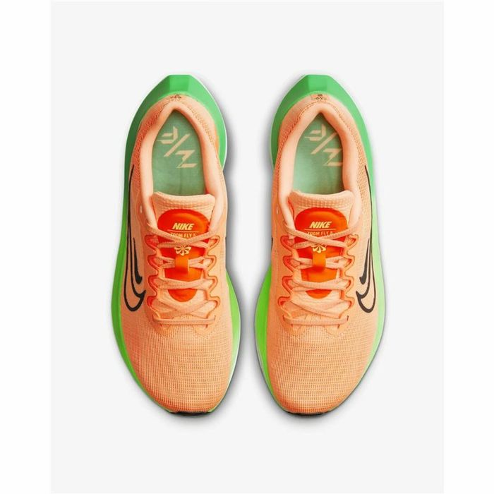 Zapatillas de Running para Adultos Nike Zoom Fly 5 Naranja 5