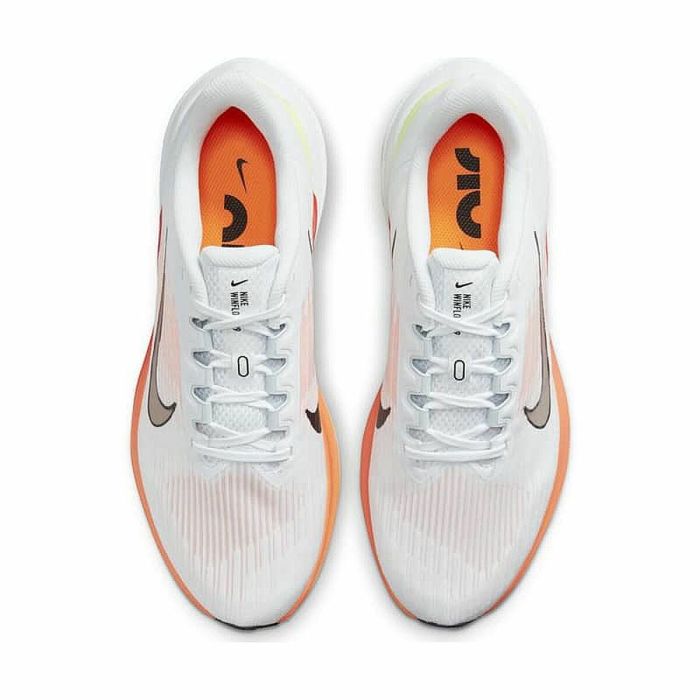 Zapatillas de Running para Adultos Nike Air Winflo 9 Blanco Hombre 2
