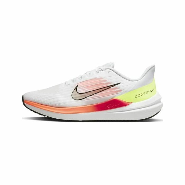 Zapatillas de Running para Adultos Nike Air Winflo 9 Blanco Hombre 1