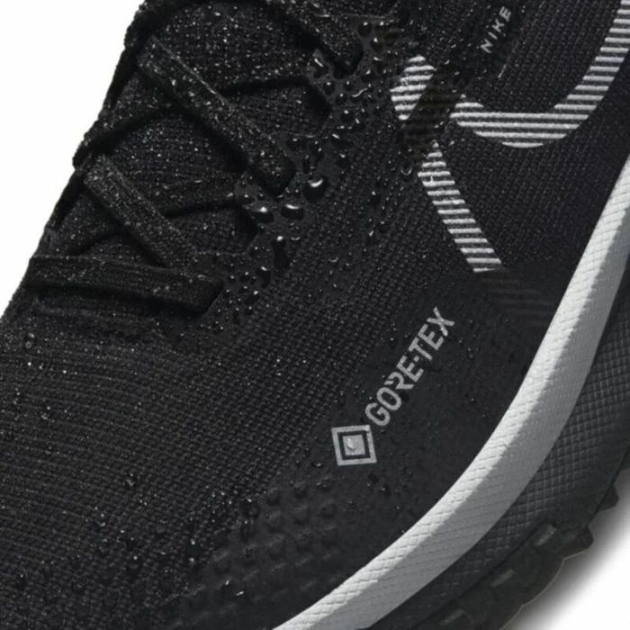 Zapatillas de Running para Adultos Nike React Pegasus Trail 4 Gore-Tex Mujer Negro 1
