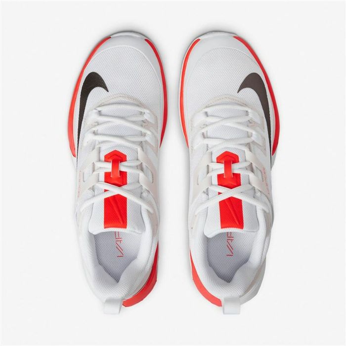 Zapatillas de Tenis para Mujer Nike Court Vapor Lite Blanco 4