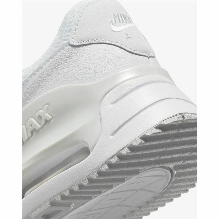 Zapatillas de Running para Adultos Nike Air Max SYSTM Blanco Hombre 1
