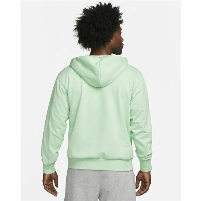 Sudadera con Capucha Hombre Nike Dri-FIT Standard Aguamarina 6