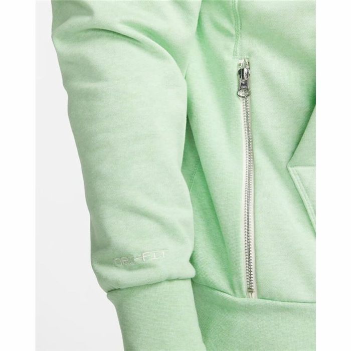 Sudadera con Capucha Hombre Nike Dri-FIT Standard Aguamarina 3