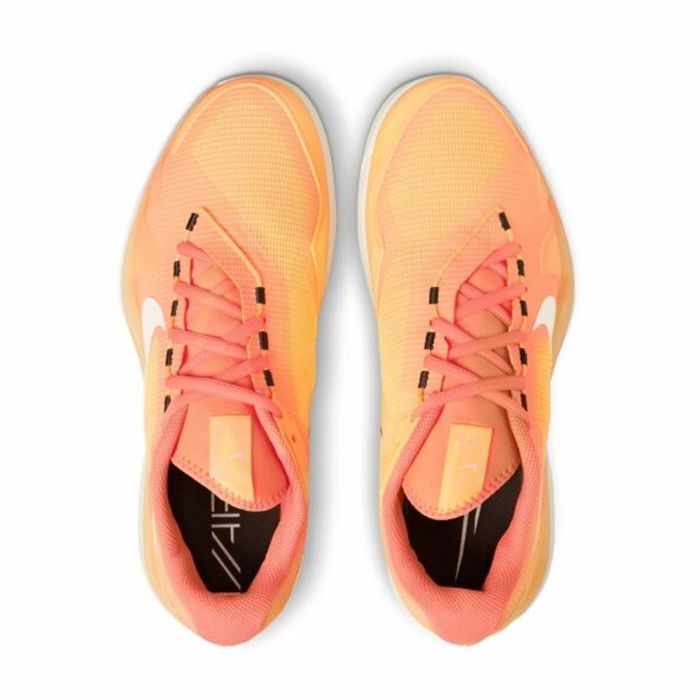 Zapatillas de Tenis para Hombre Nike Court Air Zoom Vapor Pro Naranja 4