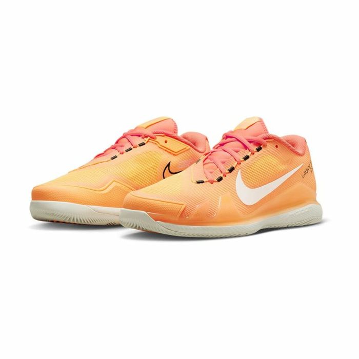 Zapatillas de Tenis para Hombre Nike Court Air Zoom Vapor Pro Naranja 3