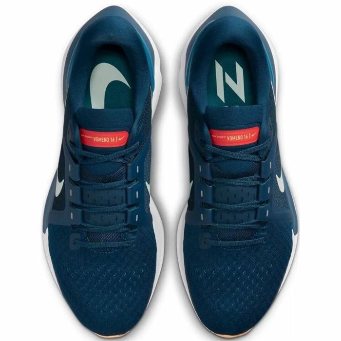 Zapatillas de Running para Adultos Nike Air Zoom Vomero 16 Azul Hombre 2