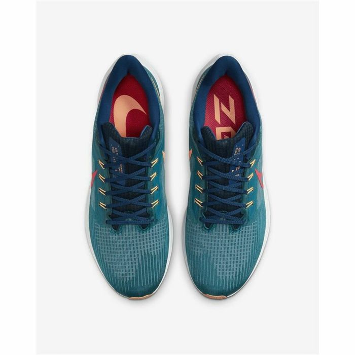 Zapatillas de Running para Adultos Nike Air Zoom Pegasus 39 Verde Hombre 3