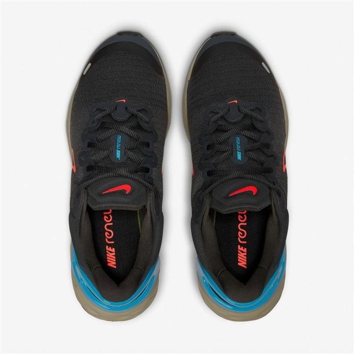 Zapatillas de Running para Adultos Nike Renew Run 3 Negro Hombre 3