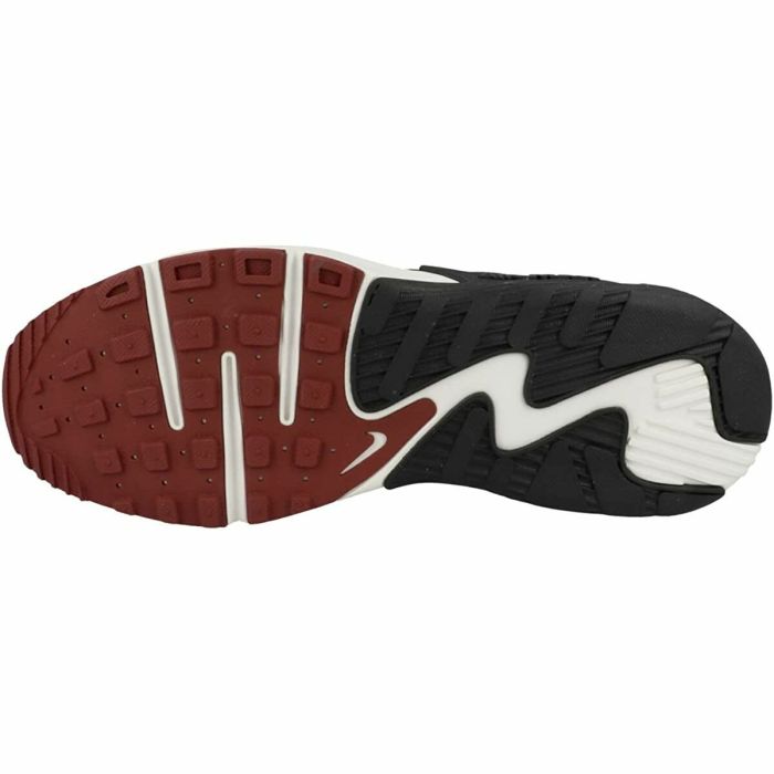 Zapatillas Casual Hombre Nike Air Max Excee Negro 1