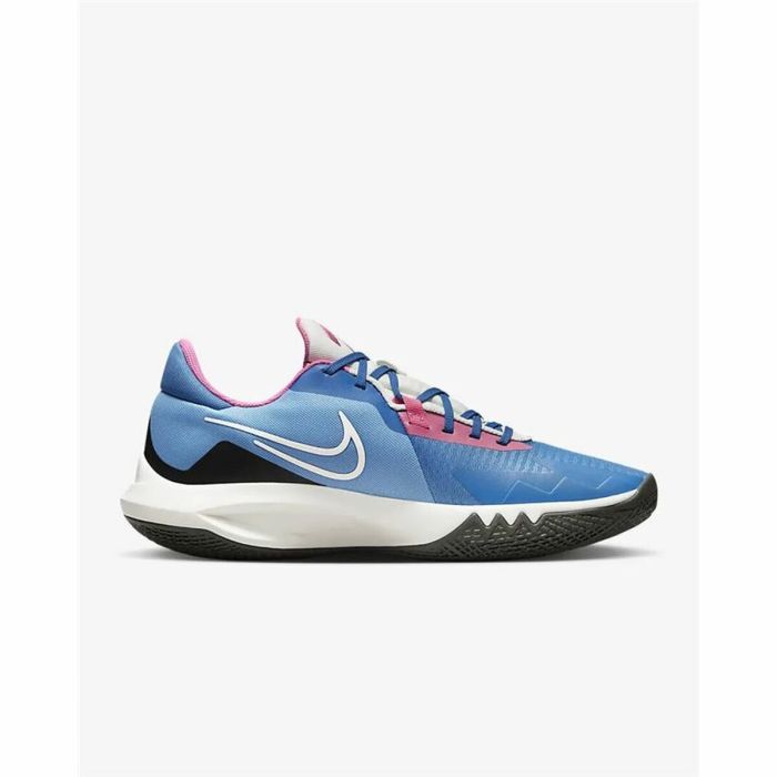 Zapatillas de Baloncesto para Adultos Nike Precision 6 Azul Hombre 7