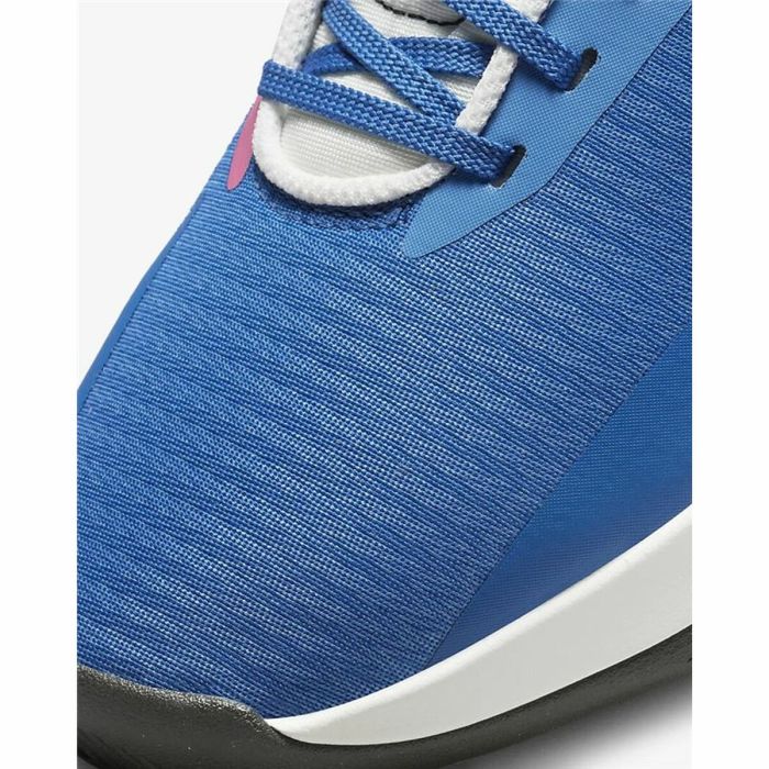 Zapatillas de Baloncesto para Adultos Nike Precision 6 Azul Hombre 2