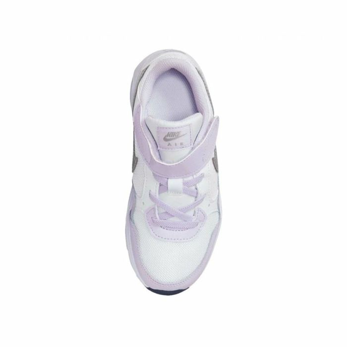 Zapatillas de Running para Niños Nike Air Max SC Lila Blanco 1