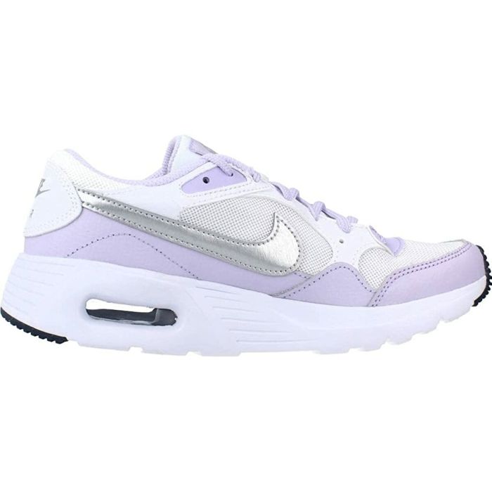 Zapatillas Casual Niño Nike Air Max Blanco 2