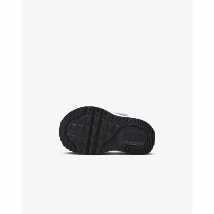 Zapatillas de Deporte para Bebés Nike Air Max Systm Negro Blanco 6