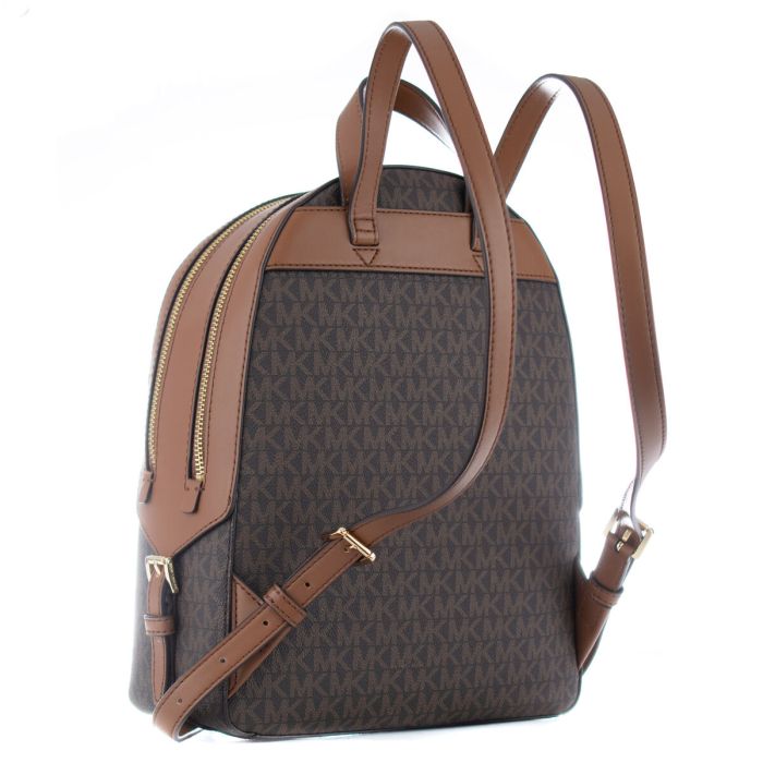 Mochila Casual Michael Kors 35S2G8TB2B-BROWN Marrón 1