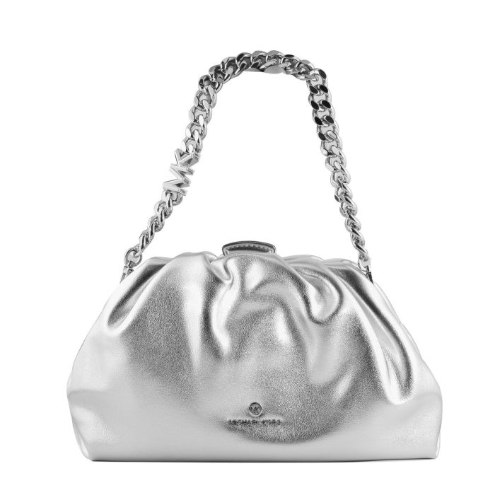 Bolso de Mano Michael Kors NOLA-SILVER