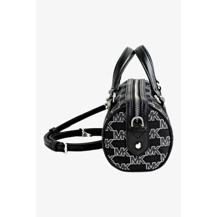 Bolso Mujer Michael Kors 35F2S3ZC5J-BLACK-MULTI Negro 21 x 12 x 6 cm 2