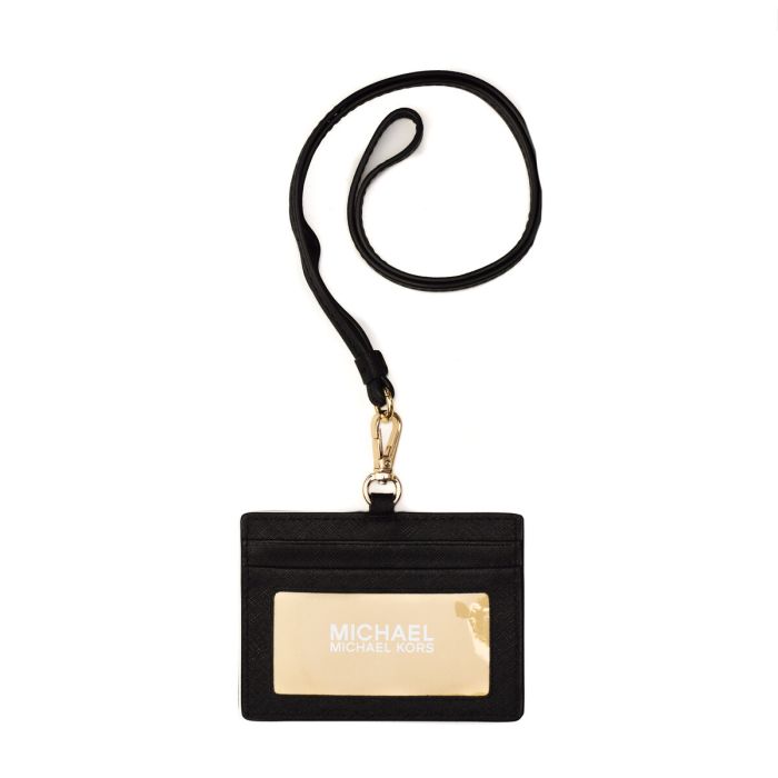 Tarjetero Mujer Michael Kors 35S3GTVD3L-BLACK 1