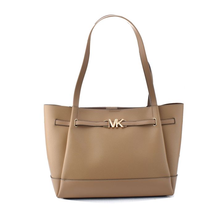 Bolso Mujer Michael Kors REED Marrón 32 x 27 x 13 cm