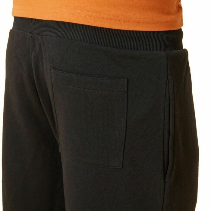 Pantalón Corto Deportivo New Era Essentials  Negro 2