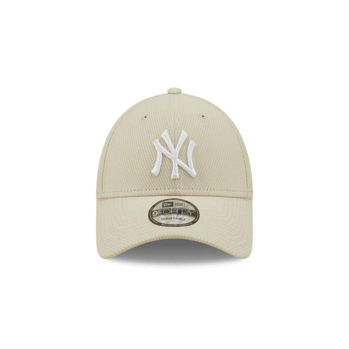 Gorra Deportiva New Era 60222392 Beige Talla única 3