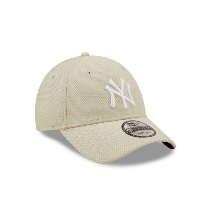 Gorra Deportiva New Era 60222392 Beige Talla única 2