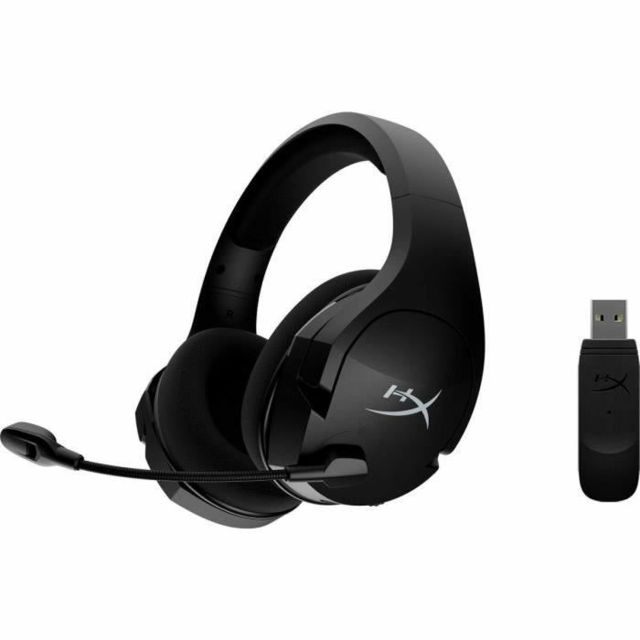 Auriculares con Micrófono Hyperx Negro 5