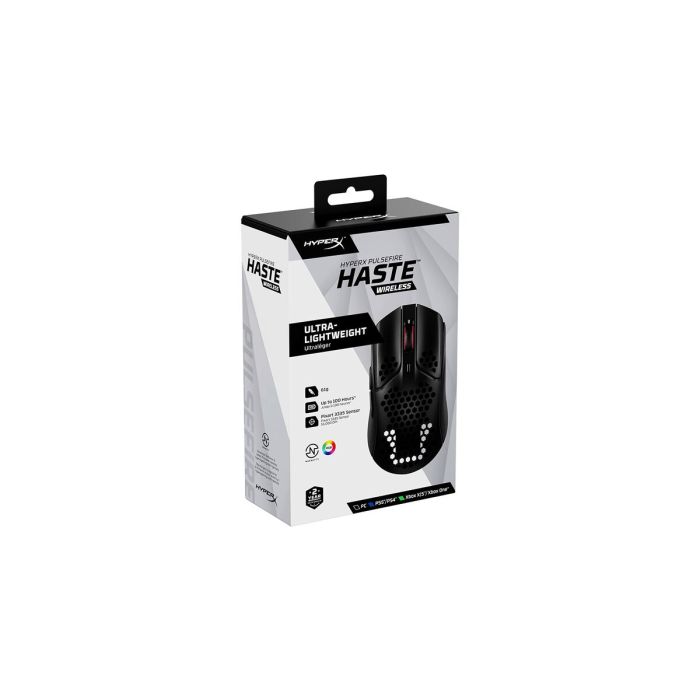 Ratón Hyperx Pulsefire Haste 4P5D7AA Negro 1