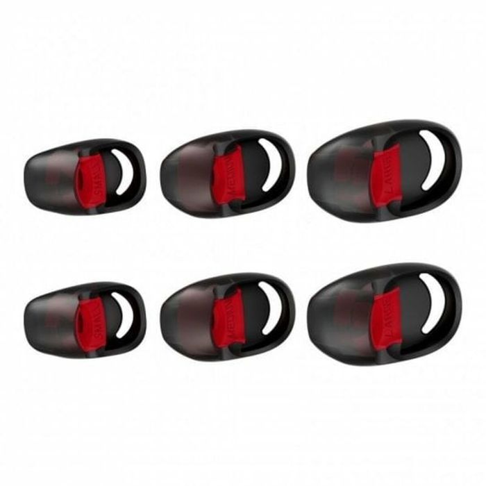 Auriculares con Micrófono Hyperx 4P5H7AA Negro 6 Auriculares con Micrófono Hyperx 4P5H7AA Negro 6