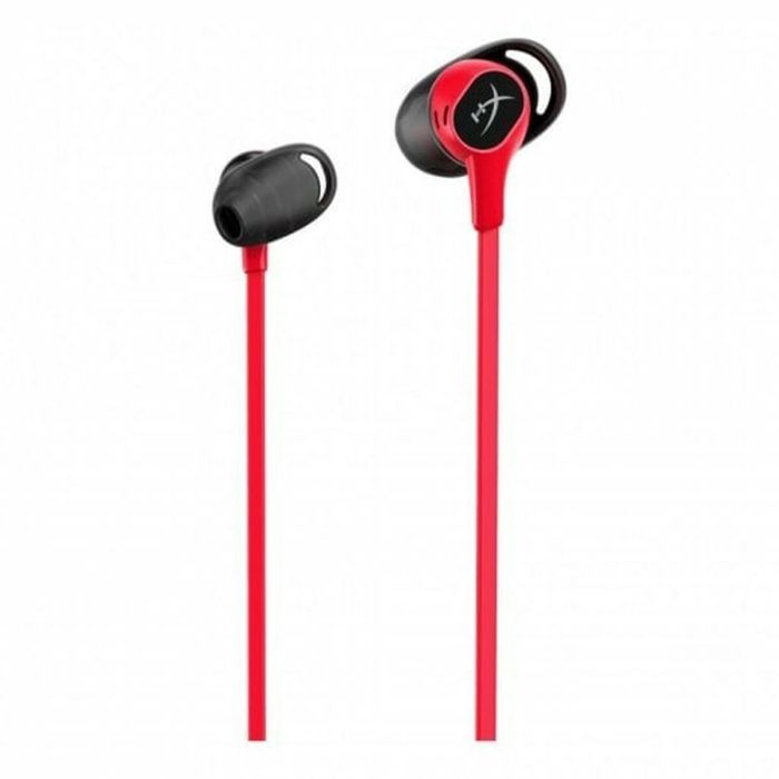 Auriculares con Micrófono Hyperx 4P5H7AA Negro 3 Auriculares con Micrófono Hyperx 4P5H7AA Negro 3