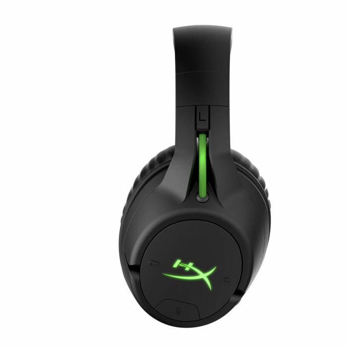 Auriculares con Micrófono Gaming Hyperx 4P5J6AA Negro/Verde 6