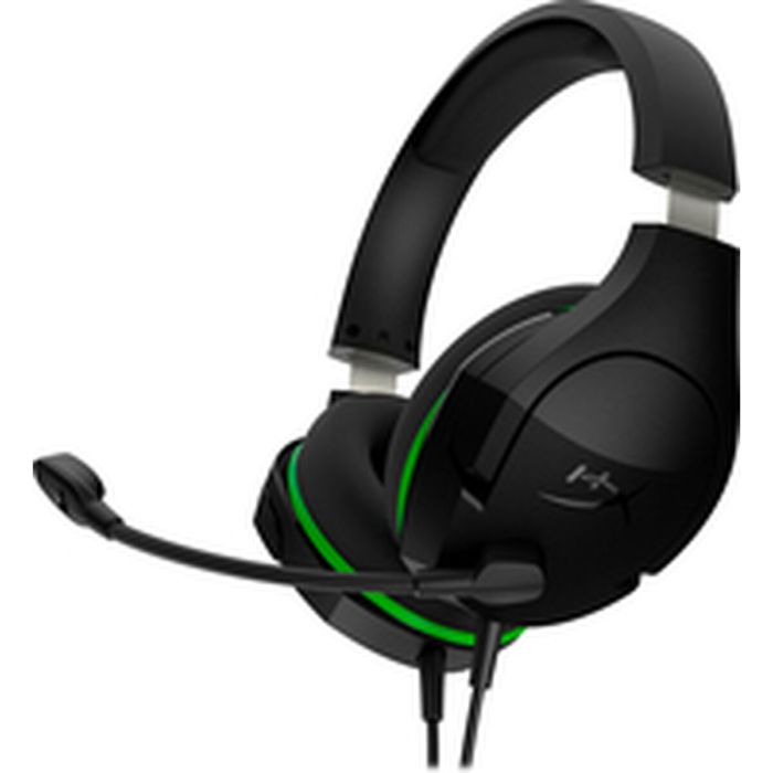 Auriculares con Micrófono Hyperx CloudX Stinger Core Negro 2