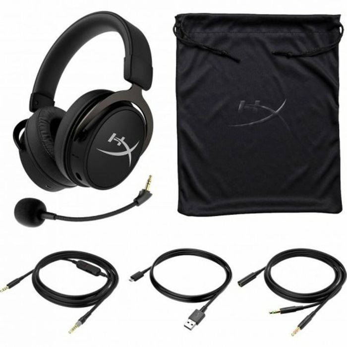 Auriculares Hyperx 4P5K9AA Negro 5