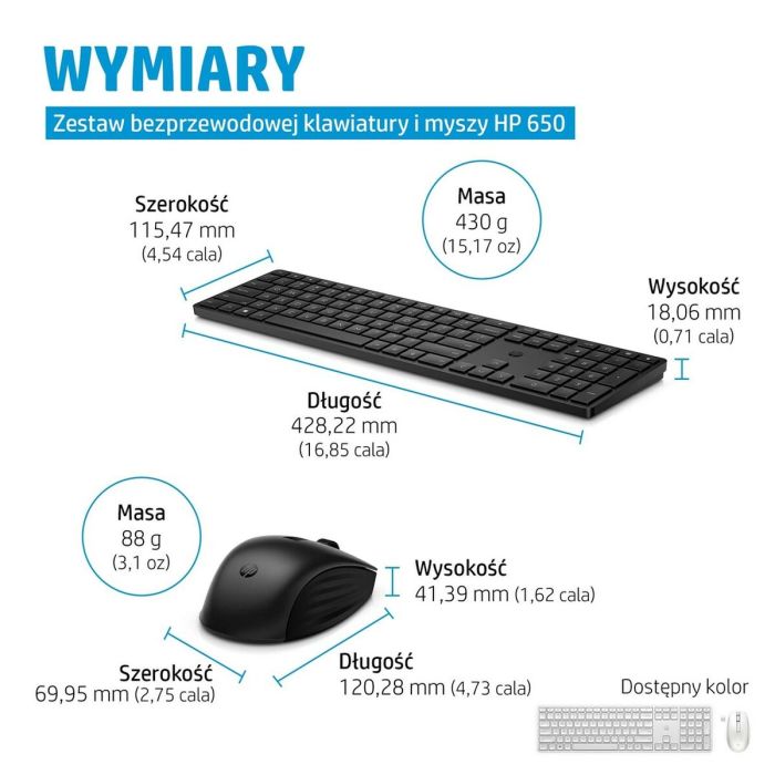 Teclado y Ratón HP 4R013AA Negro Inglés Qwerty US 4 Teclado y Ratón HP 4R013AA Negro Inglés Qwerty US 4