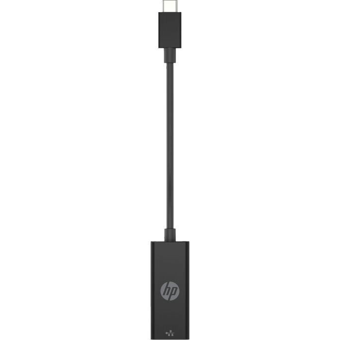 Adaptador USB Tipo-C - RJ45 HP 4Z534AA/ 1000Mbps