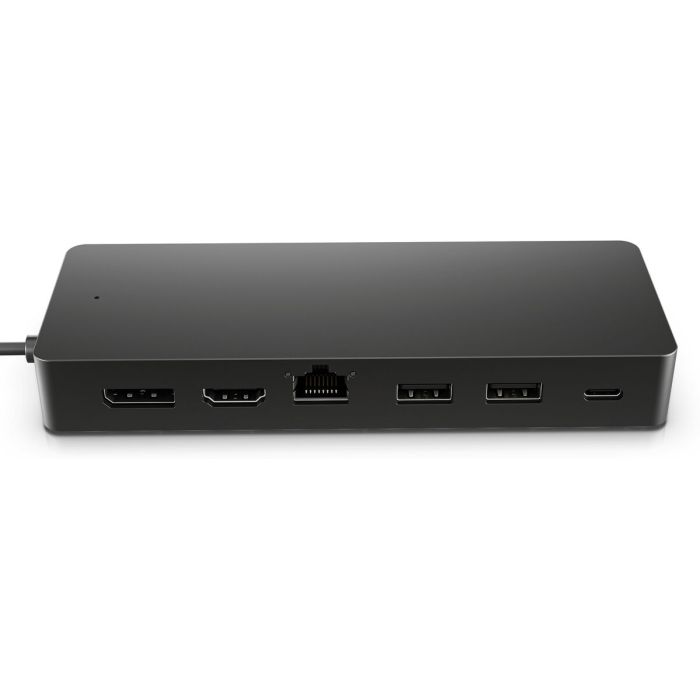Hub USB HP 50H55AA Negro Multicolor 2