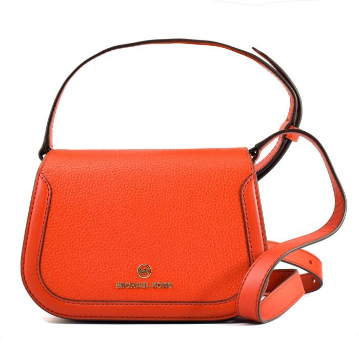 Bolso Bandolera Michael Kors XBODY-TERRACTTA Rojo 20 x 15 x 8 cm