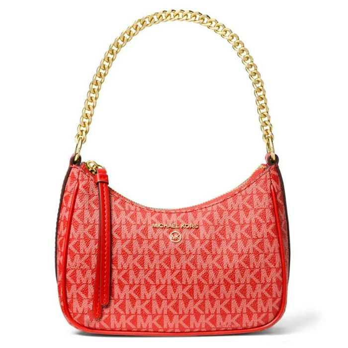 Bolso Mujer Michael Kors JET SET CHARM Rojo 20 X 14 X 6 CM