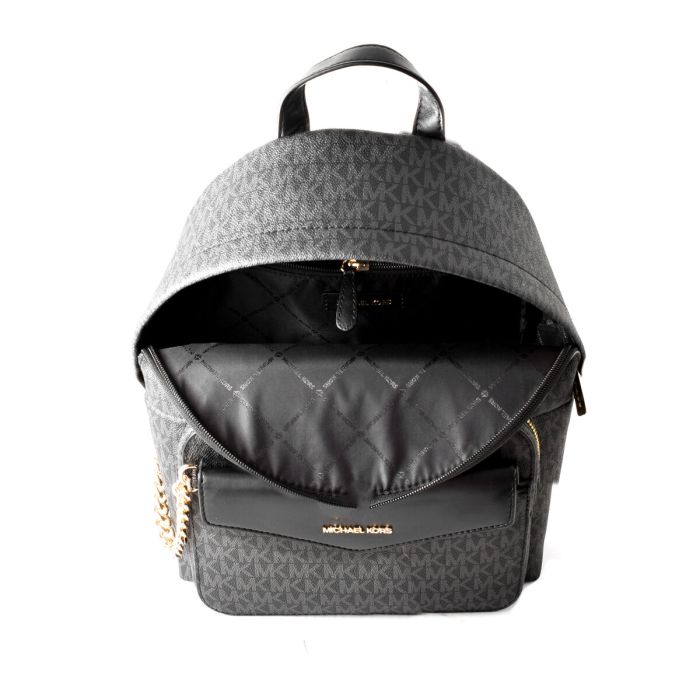 Mochila Michael Kors Maisie Negro 32 x 26 x 14 cm 1