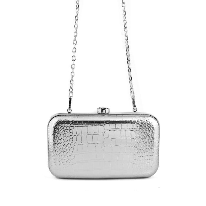 Bolso Mujer Michael Kors 35H3G8GC6Y-SILVER 2