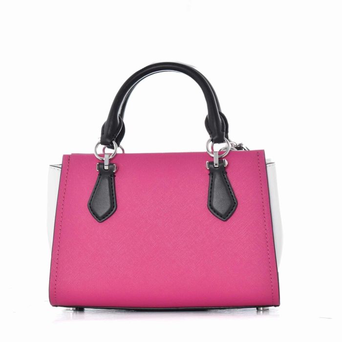 Bolso Mujer Michael Kors MARILYN Rosa 23 x 16 x 9 cm 2