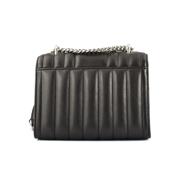 Bolso Bandolera Michael Kors WHITNEY-BLACK Negro 20 x 15 x 9 cm 2