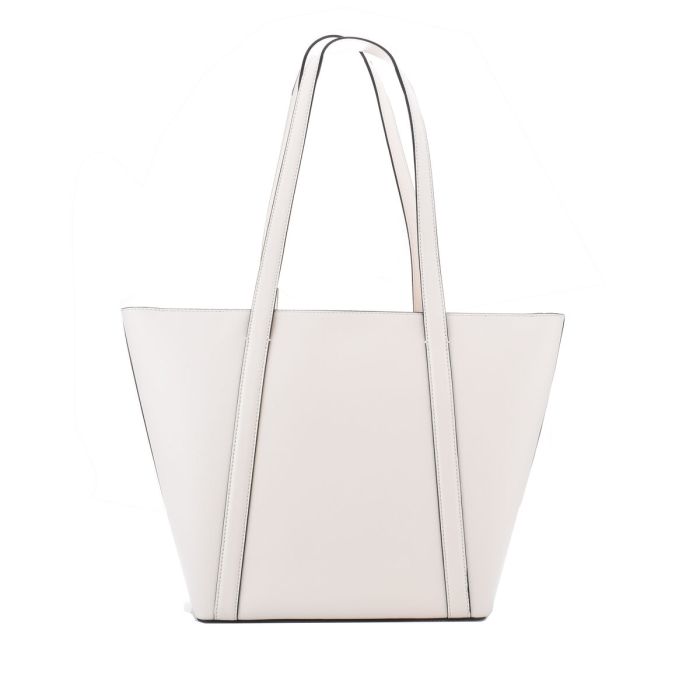 Bolso Mujer Michael Kors PRATT-CREAM Blanco 28 x 28 x 13 cm 2