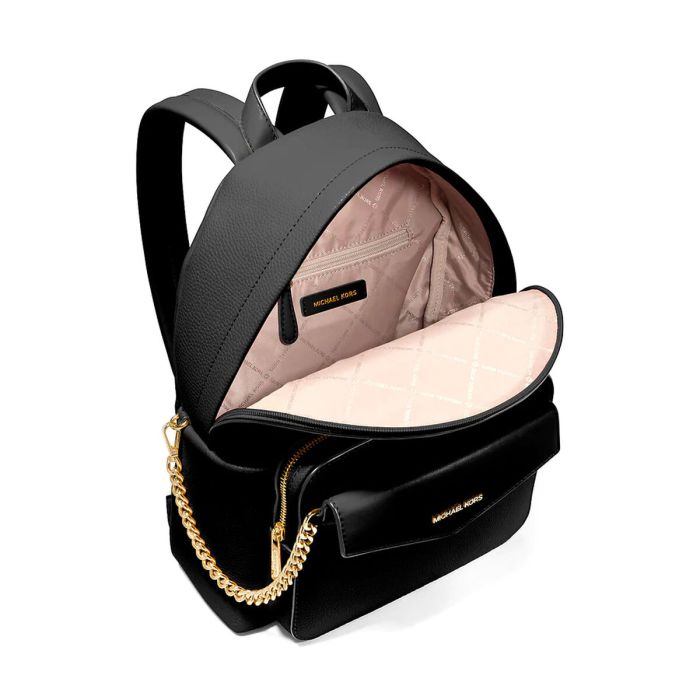 Mochila Michael Kors Maisie Negro 33 x 23 x 13 cm 1