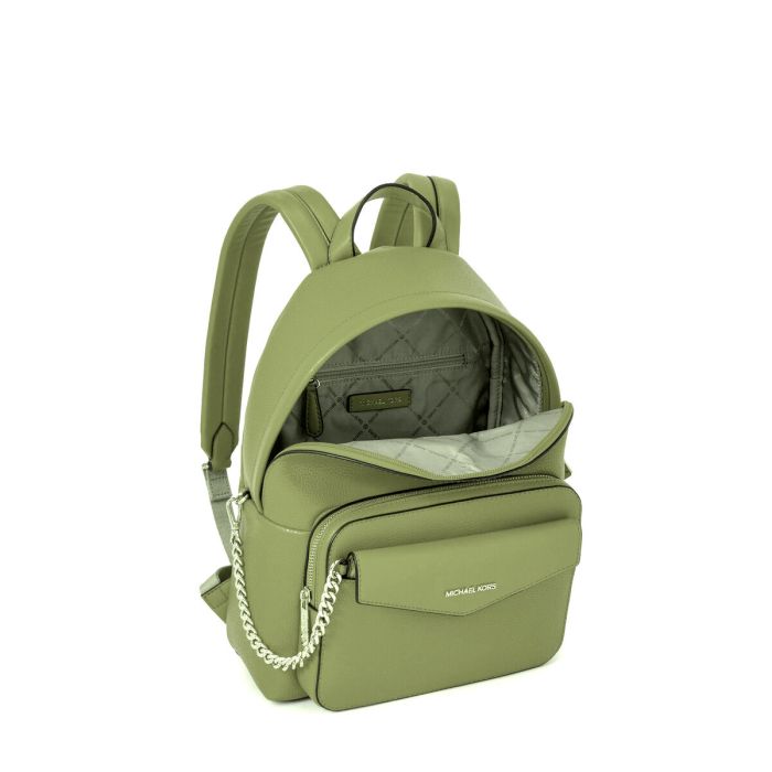 Mochila Michael Kors Maisie Verde 33 x 23 x 13 cm 1