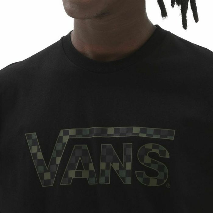 Camiseta Vans Checkered Hombre 1