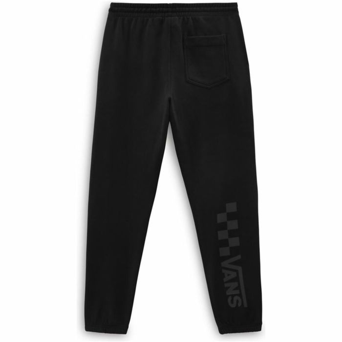 Pantalón Largo Deportivo Vans Negro Hombre 1