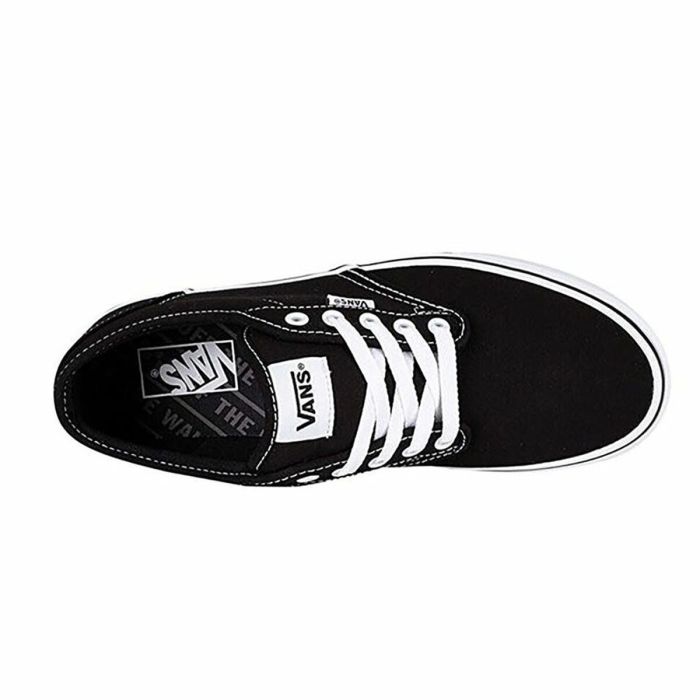 Zapatillas Casual Hombre Vans Atwood Negro 2